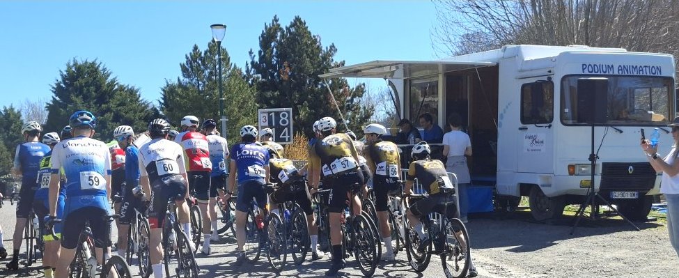 Course cycliste