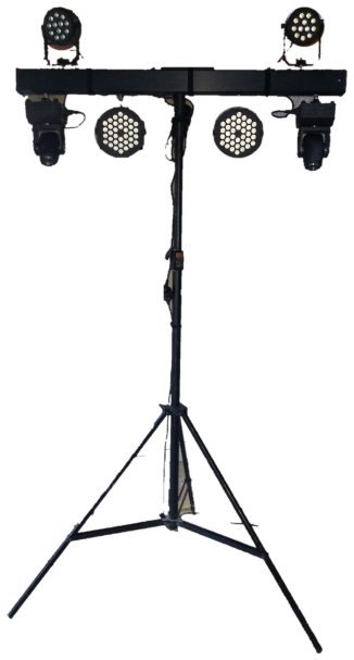 Location lumière : Pack lumière