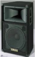 Enceinte Yamaha SM15 IV